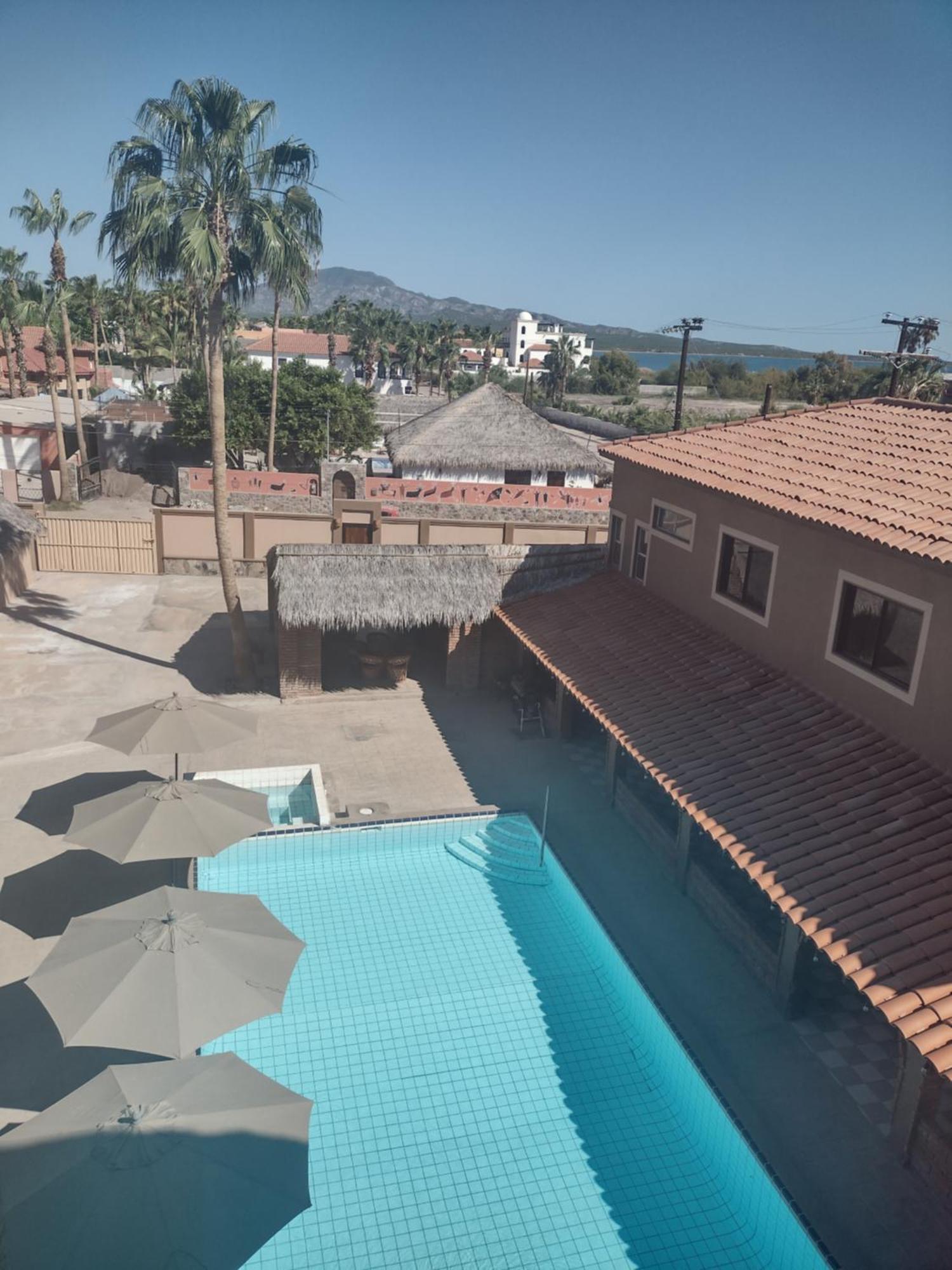 Loreto Playa Boutique Hotel מראה חיצוני תמונה