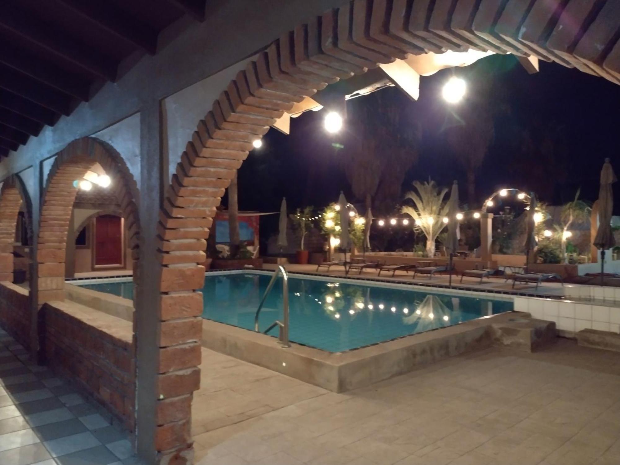 Loreto Playa Boutique Hotel מראה חיצוני תמונה