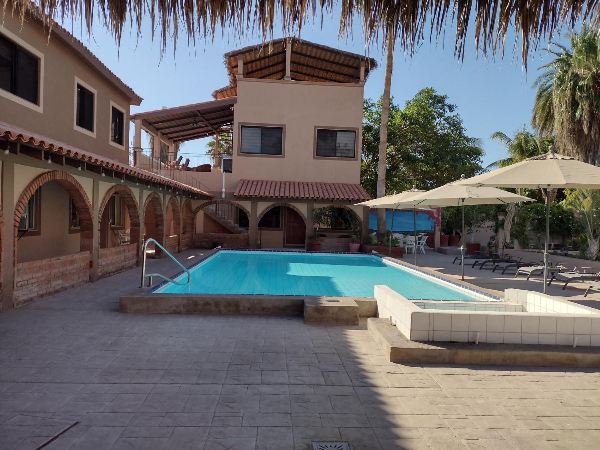 Loreto Playa Boutique Hotel מראה חיצוני תמונה