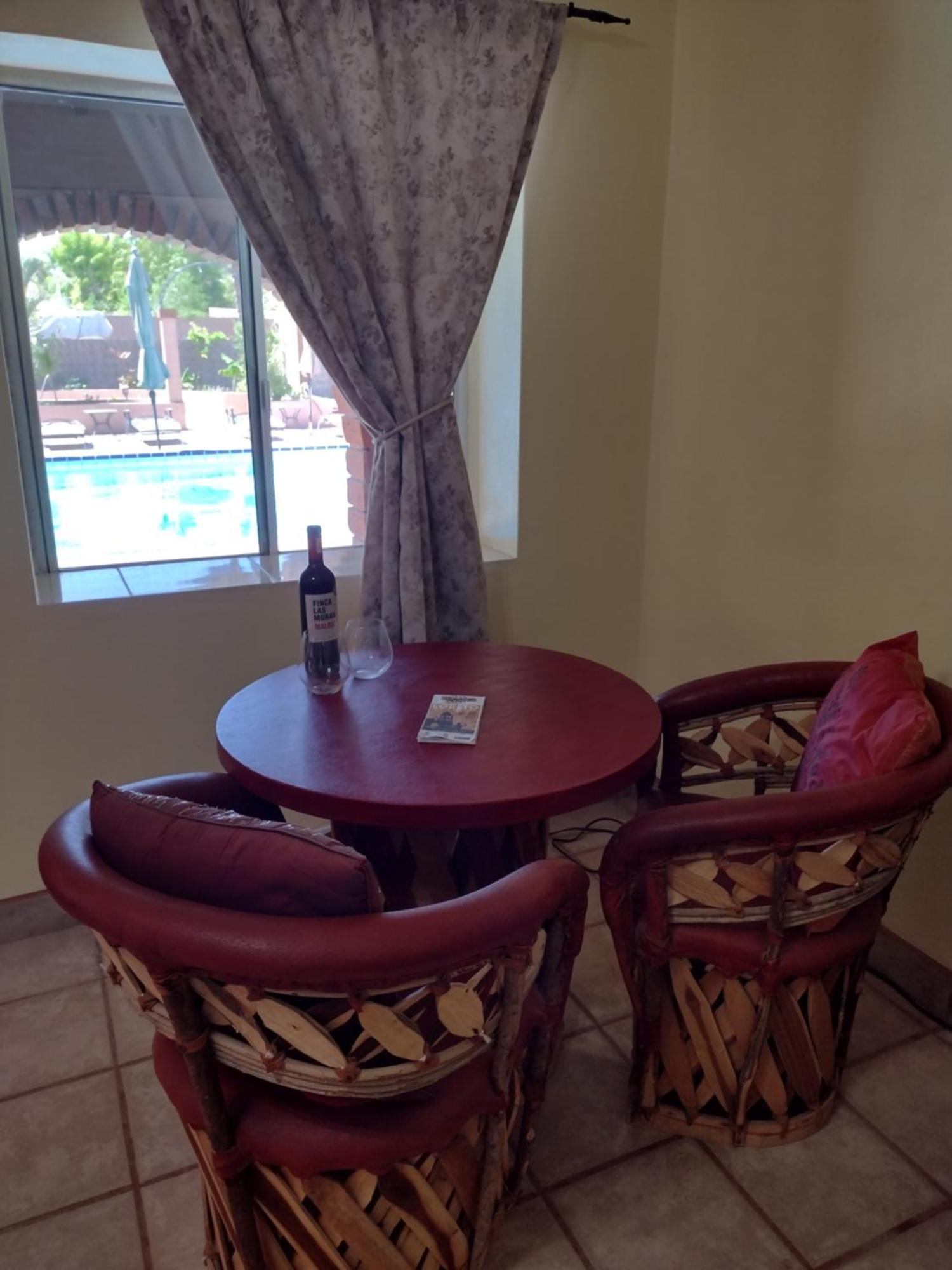 Loreto Playa Boutique Hotel חדר תמונה