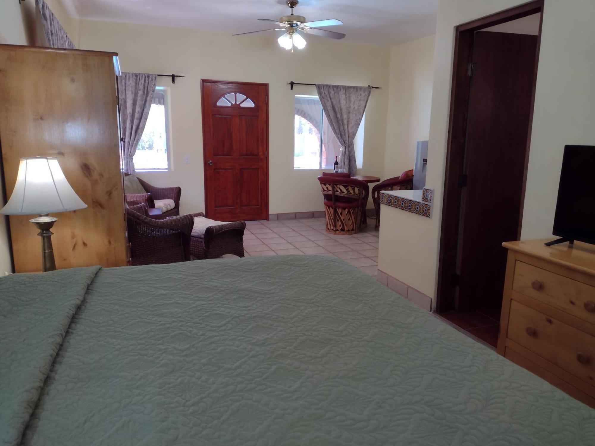 Loreto Playa Boutique Hotel חדר תמונה