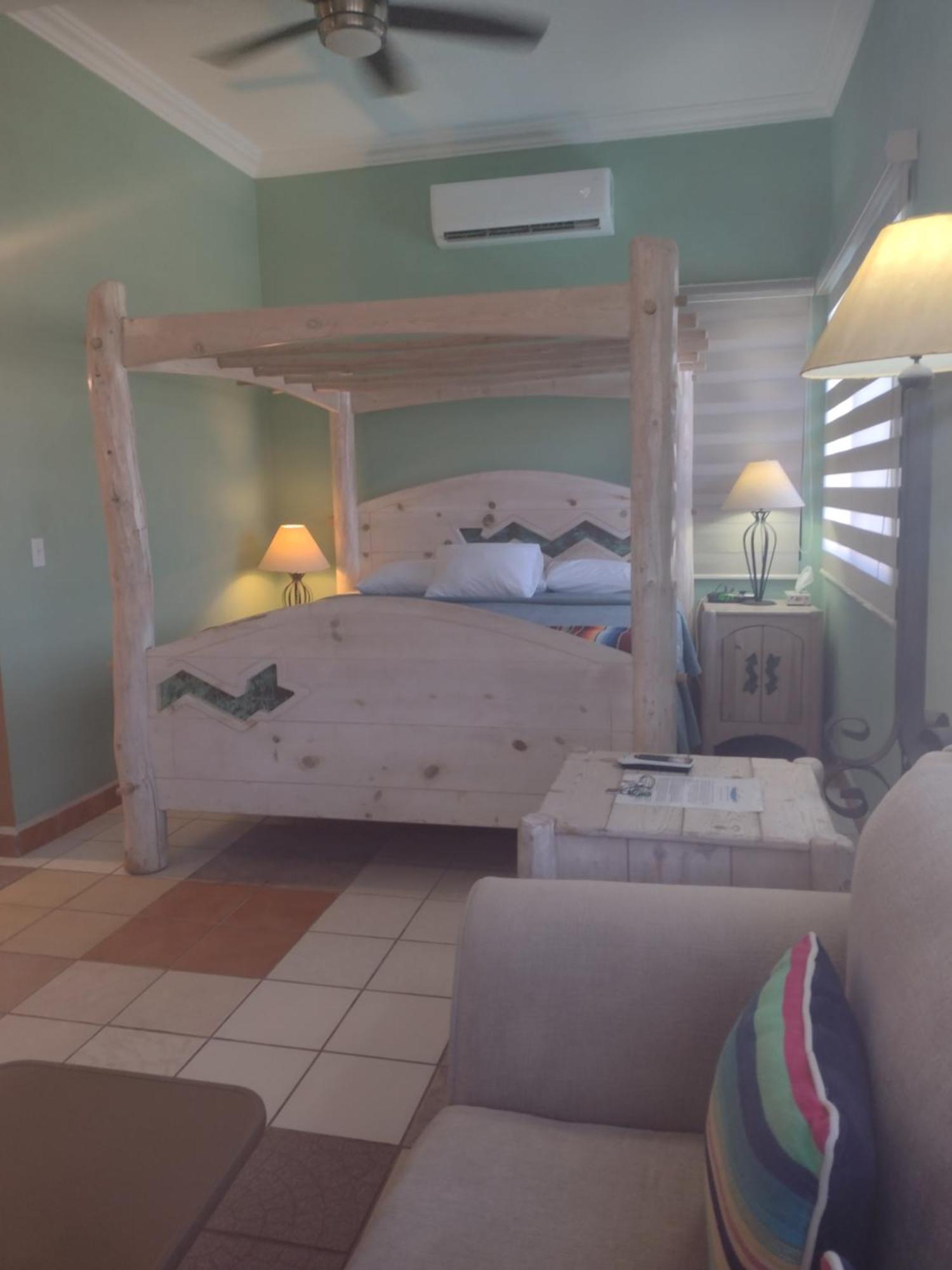 Loreto Playa Boutique Hotel חדר תמונה