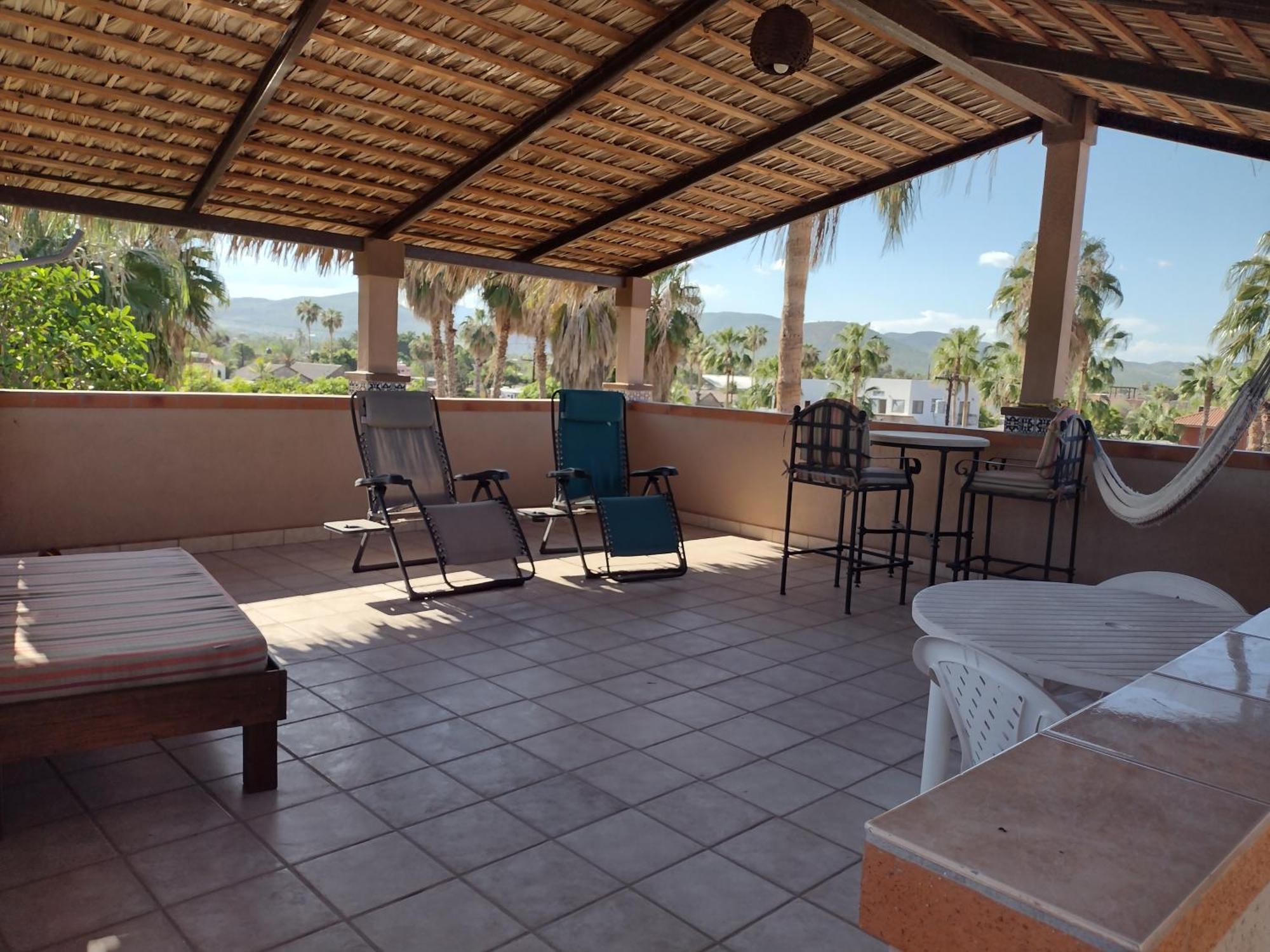 Loreto Playa Boutique Hotel חדר תמונה