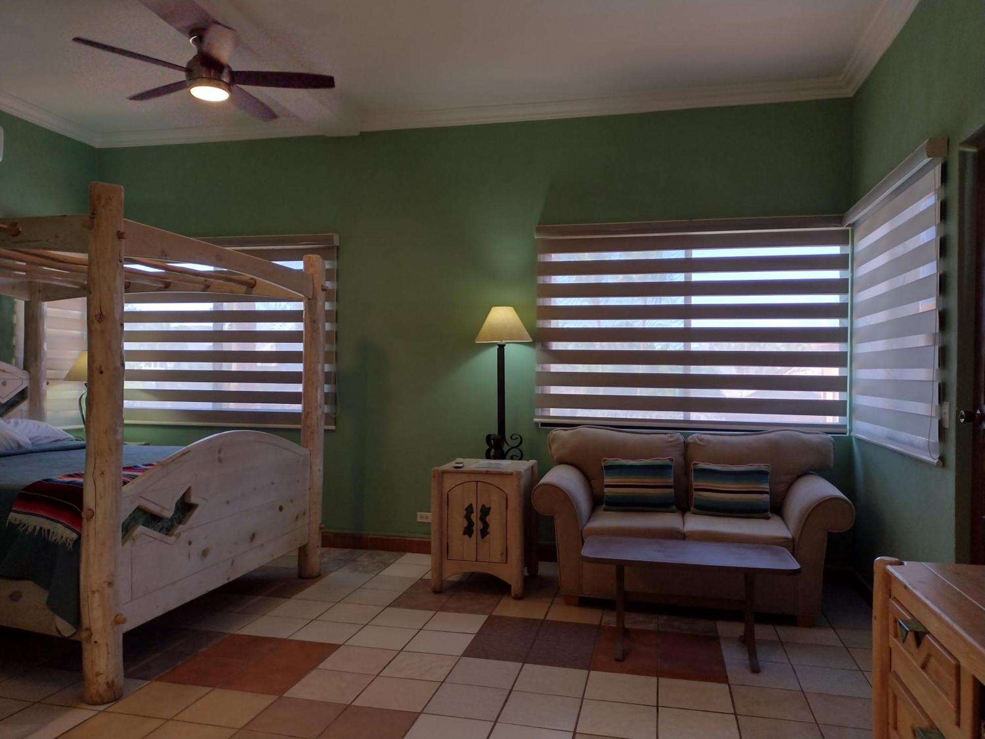 Loreto Playa Boutique Hotel חדר תמונה