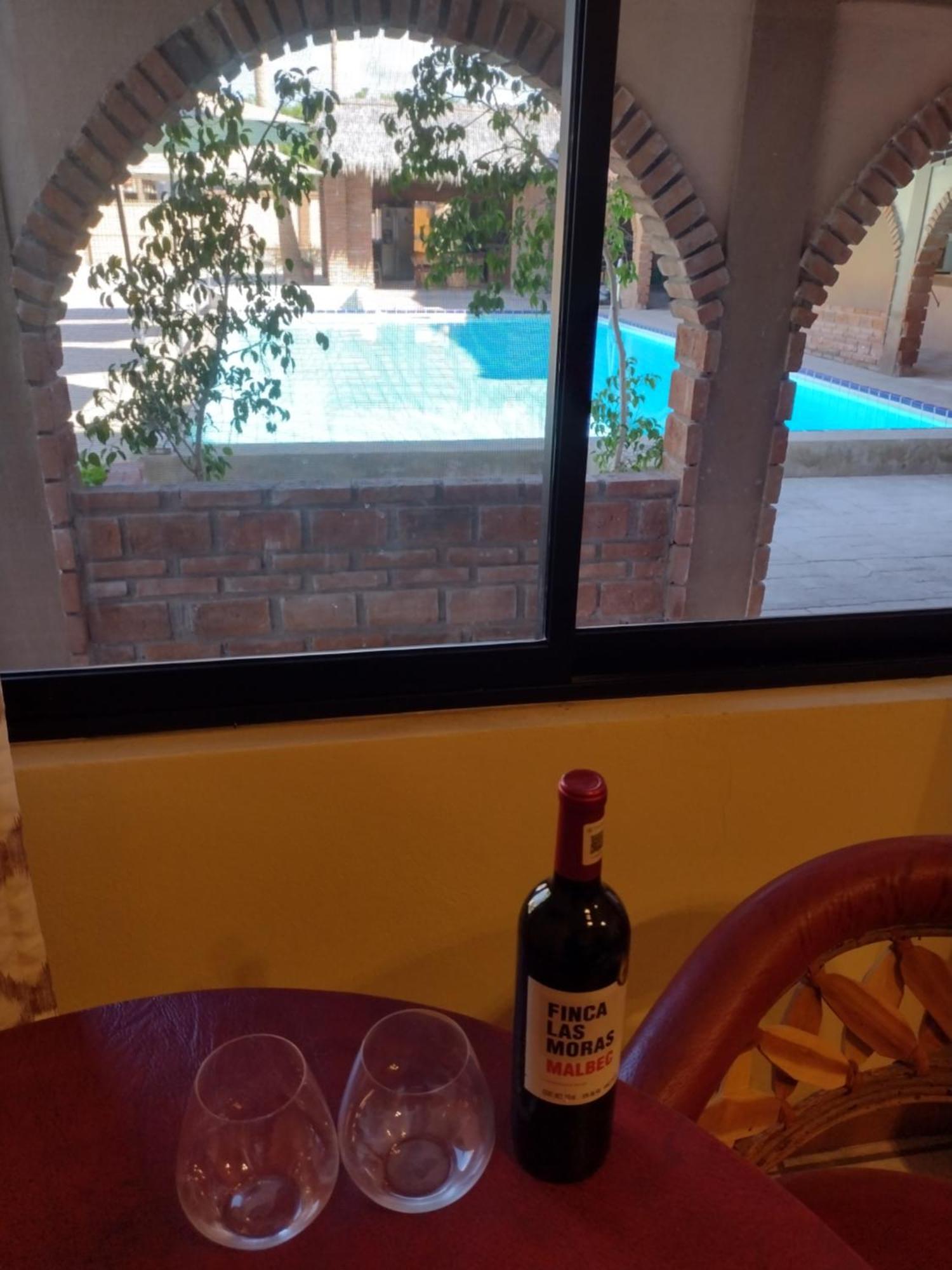 Loreto Playa Boutique Hotel חדר תמונה