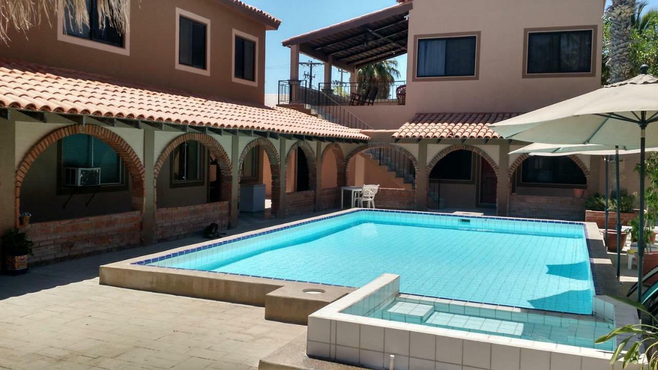 Loreto Playa Boutique Hotel מראה חיצוני תמונה