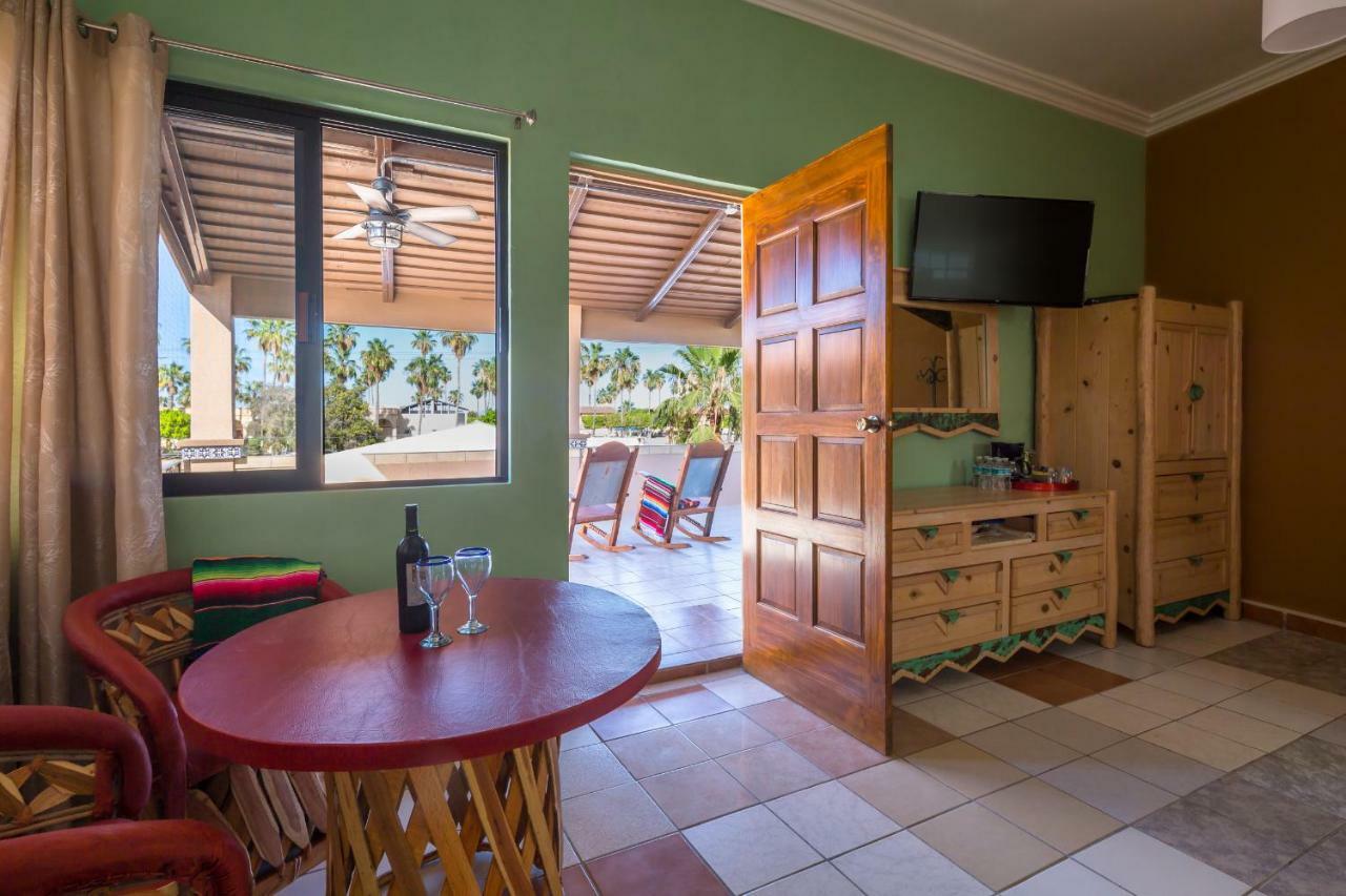 Loreto Playa Boutique Hotel מראה חיצוני תמונה