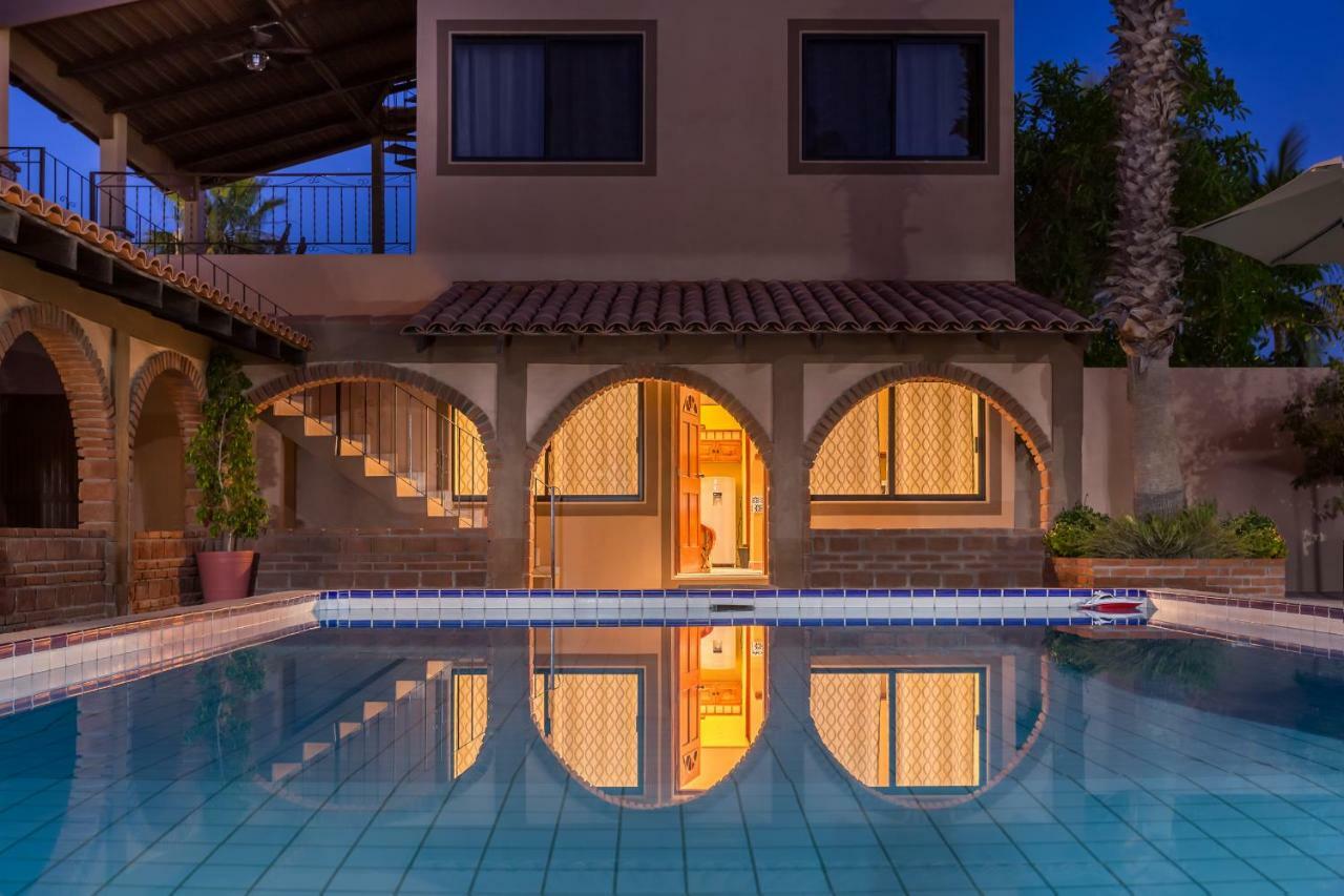 Loreto Playa Boutique Hotel מראה חיצוני תמונה